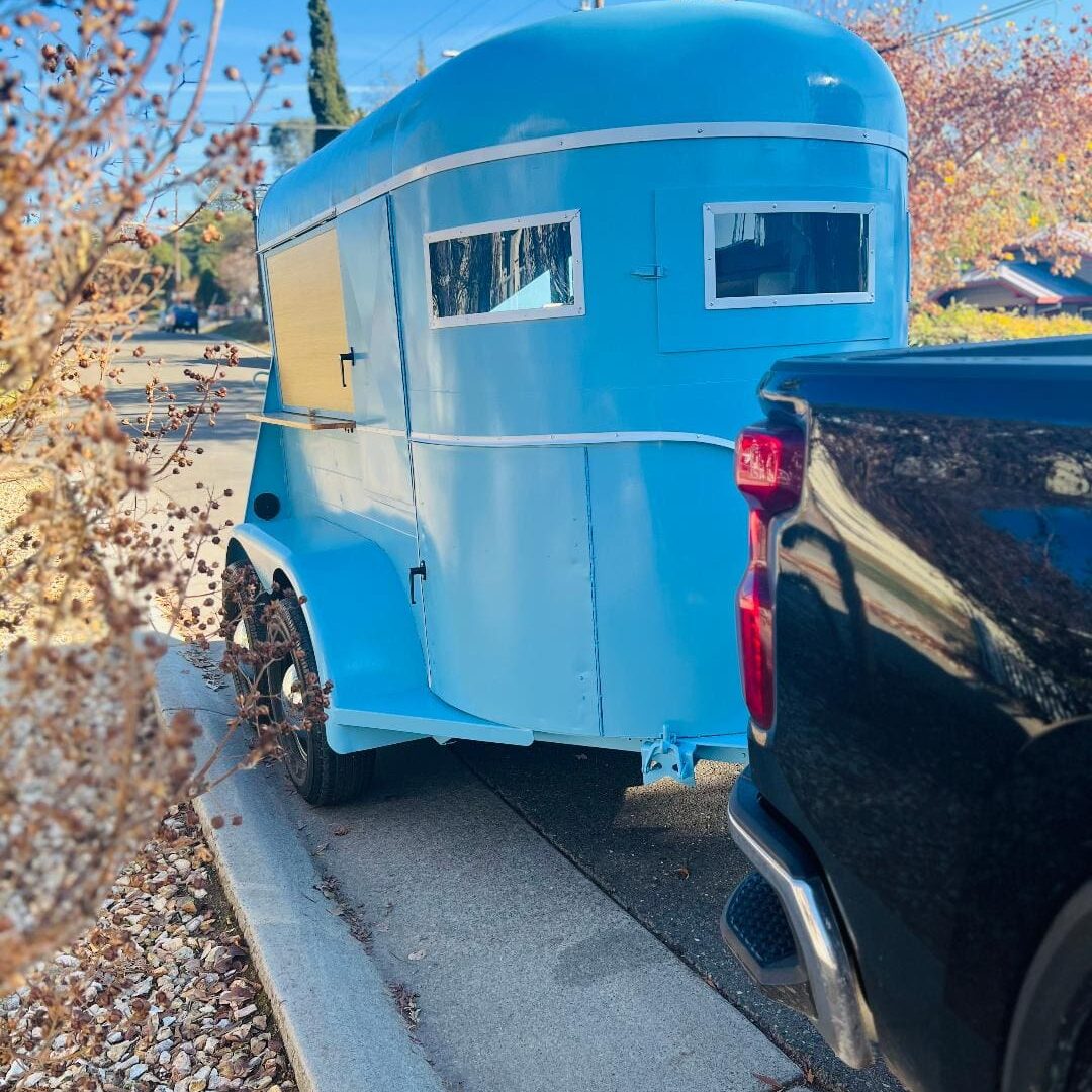 truck and trailer